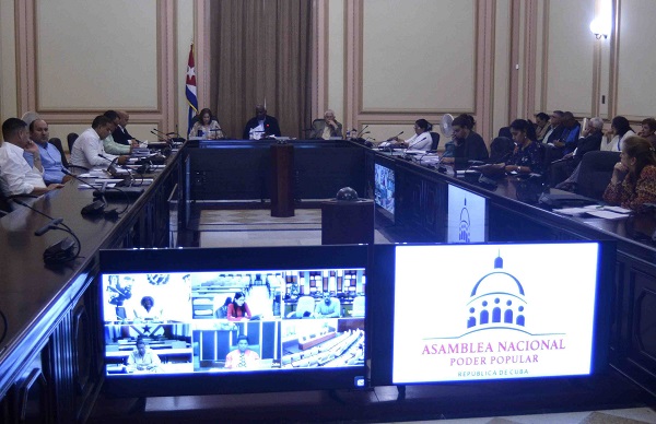 Evalúa Consejo de Estado Programa Económico y Social 2026